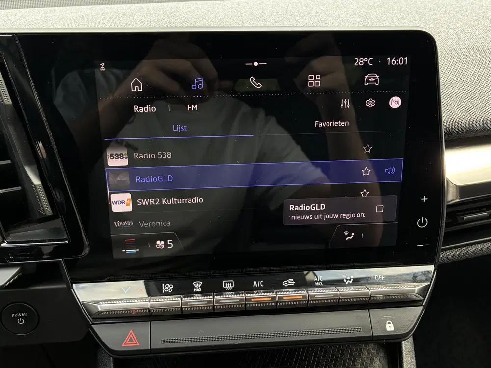 Renault Megane EV40 Equilibre uit 2022, foto 13