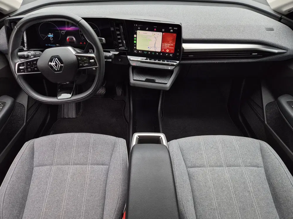Renault Megane EV40 Equilibre uit 2022, foto 2