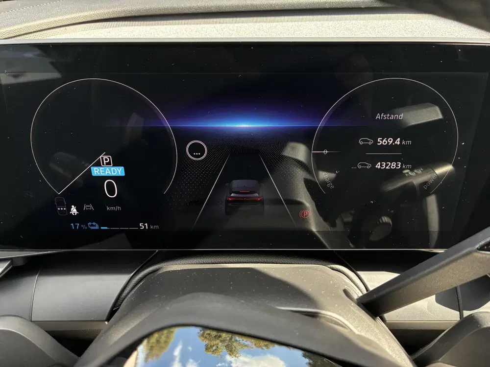 Renault Megane EV40 Equilibre uit 2022, foto 20