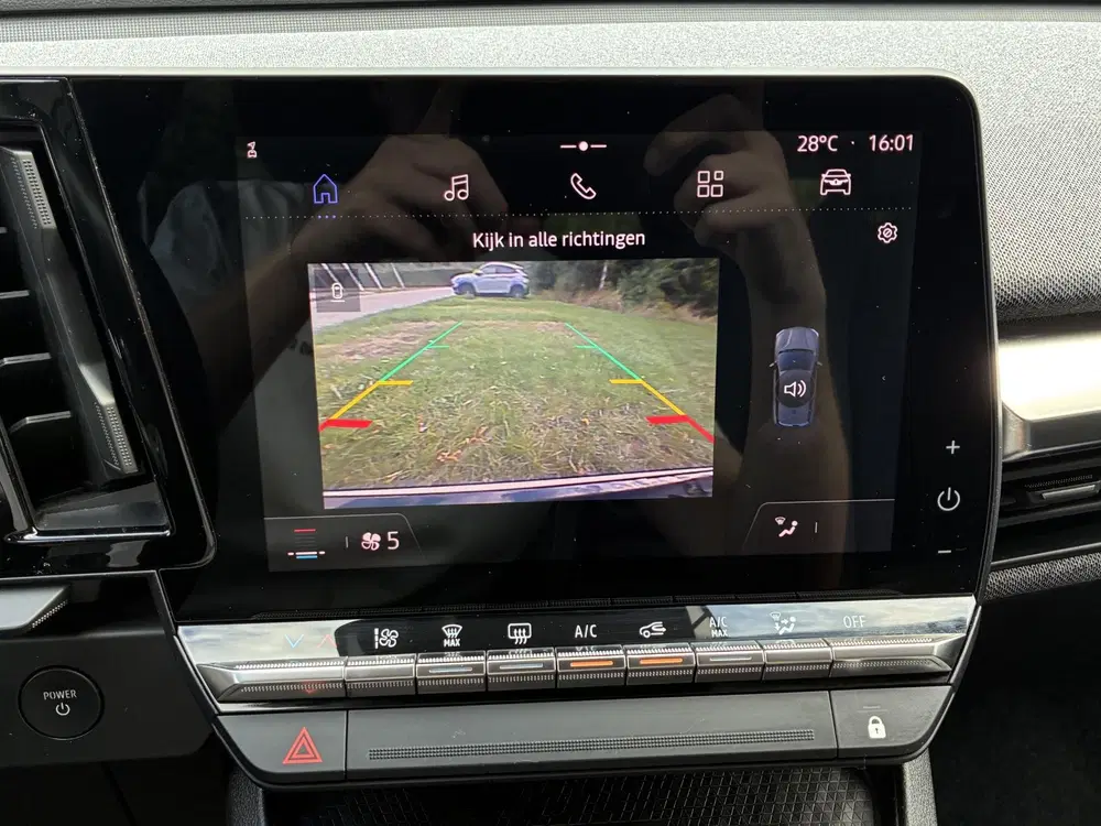 Renault Megane EV40 Equilibre uit 2022, foto 5