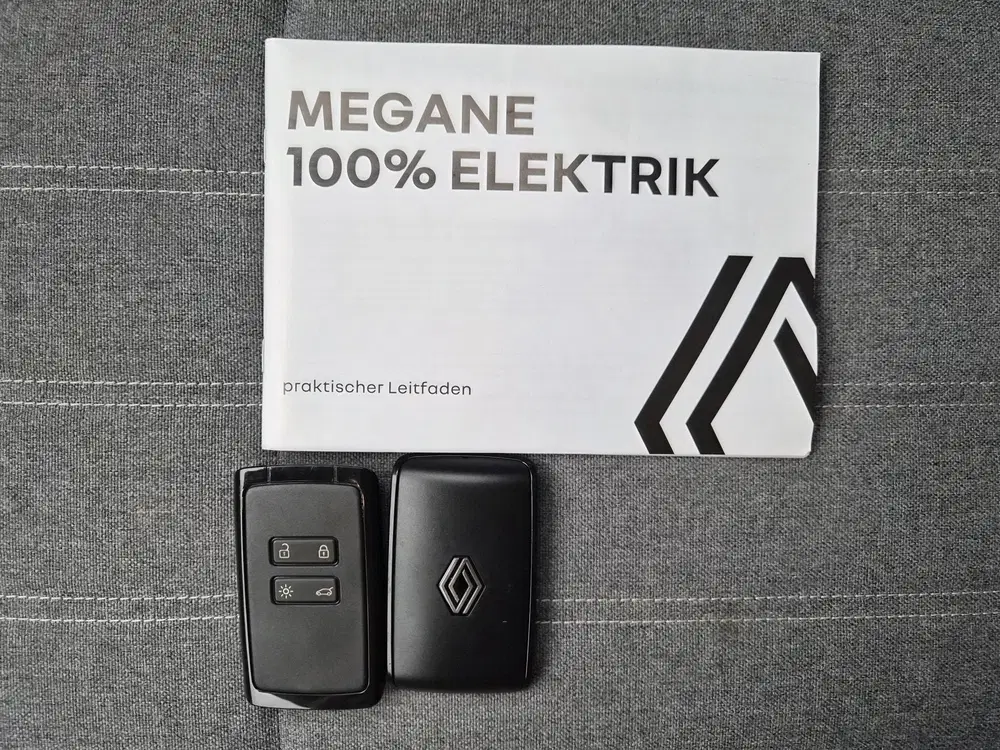 Renault Megane EV40 Equilibre uit 2022, foto 6