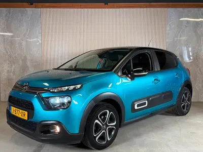 Citroën C3 Citroen C3 1.2 PureTech Feel Weing Km Airc uit 2020