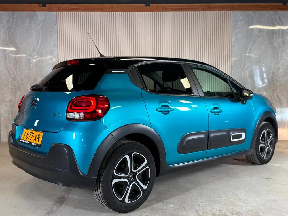 Citroën C3 Citroen C3 1.2 PureTech Feel Weing Km Airc uit 2020, foto 2