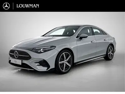 Mercedes-Benz CLA Klasse 200 Business Solution AMG uit 2026