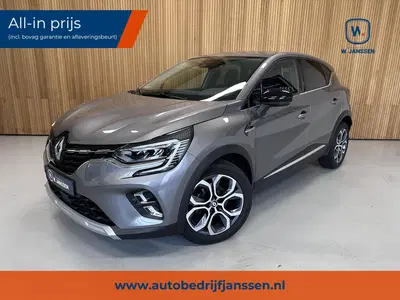 Renault Captur 1.3 TCe Techno Camera uit 2024