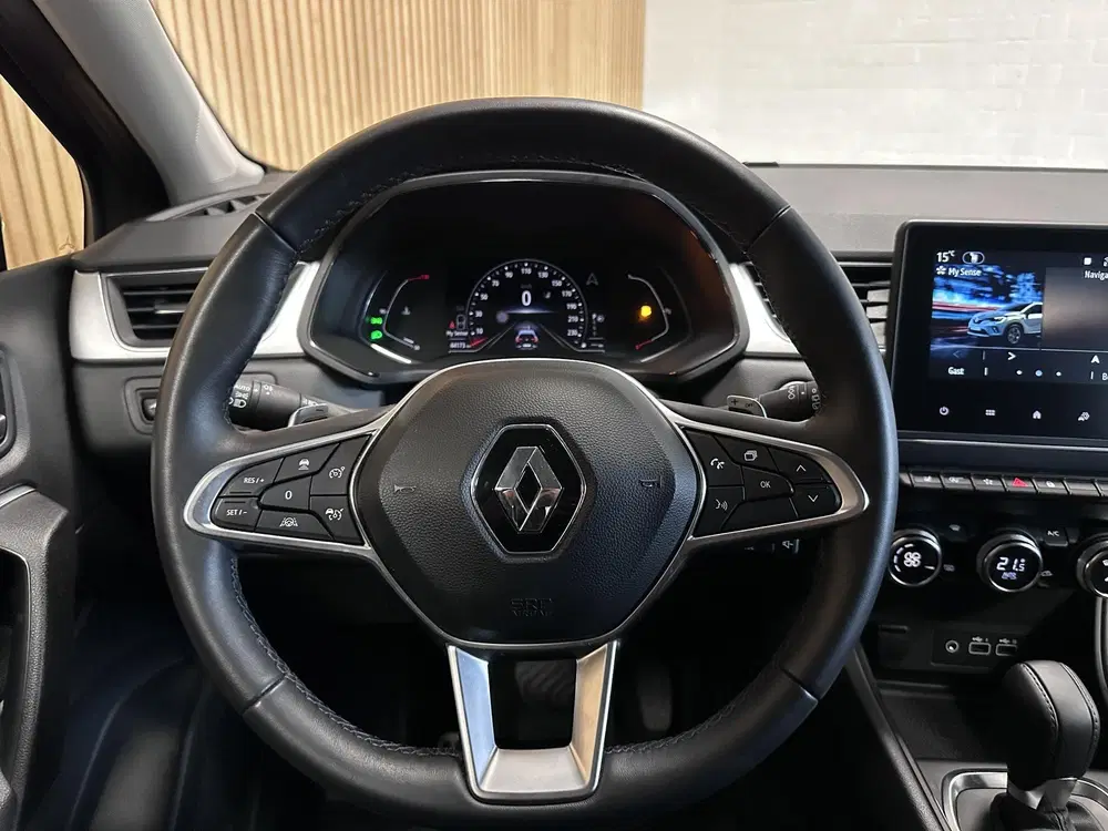 Renault Captur 1.3 TCe Techno Camera uit 2024, foto 12