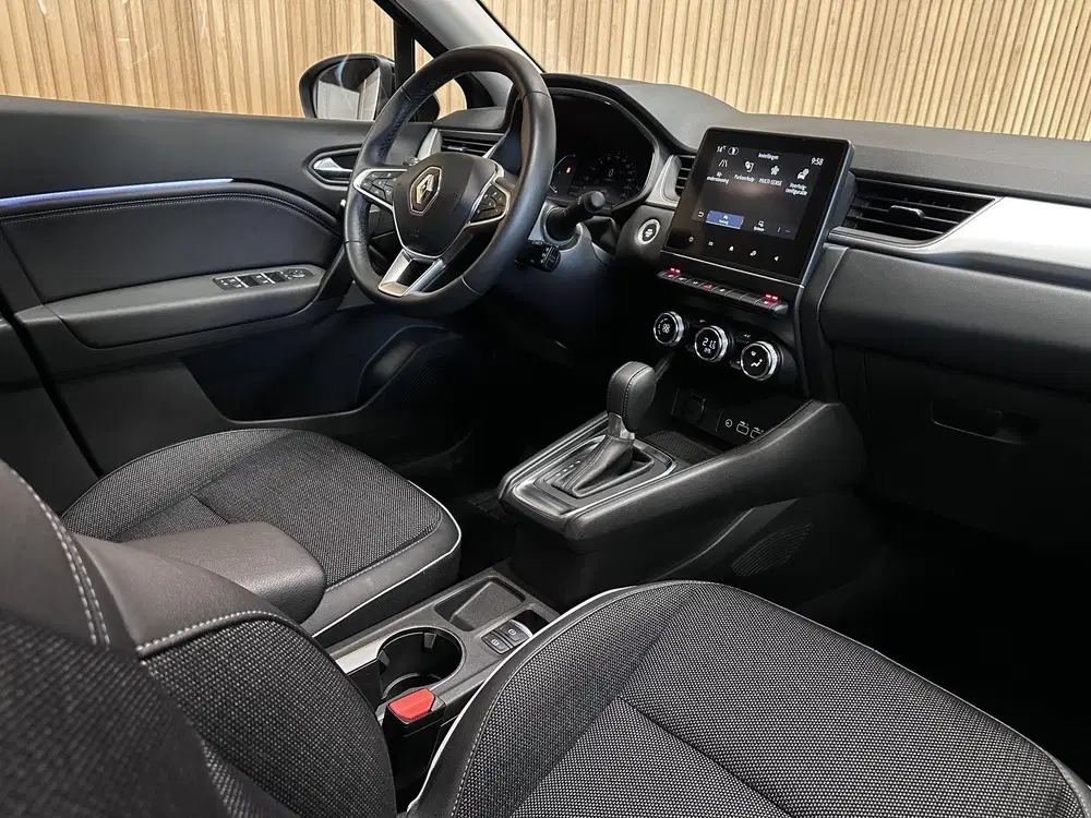 Renault Captur 1.3 TCe Techno Camera uit 2024, foto 3