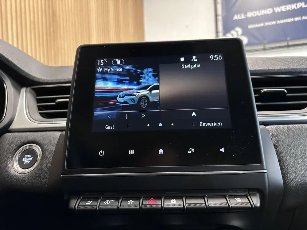Renault Captur 1.3 TCe Techno Camera uit 2024, foto 6