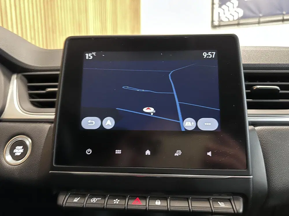 Renault Captur 1.3 TCe Techno Camera uit 2024, foto 7