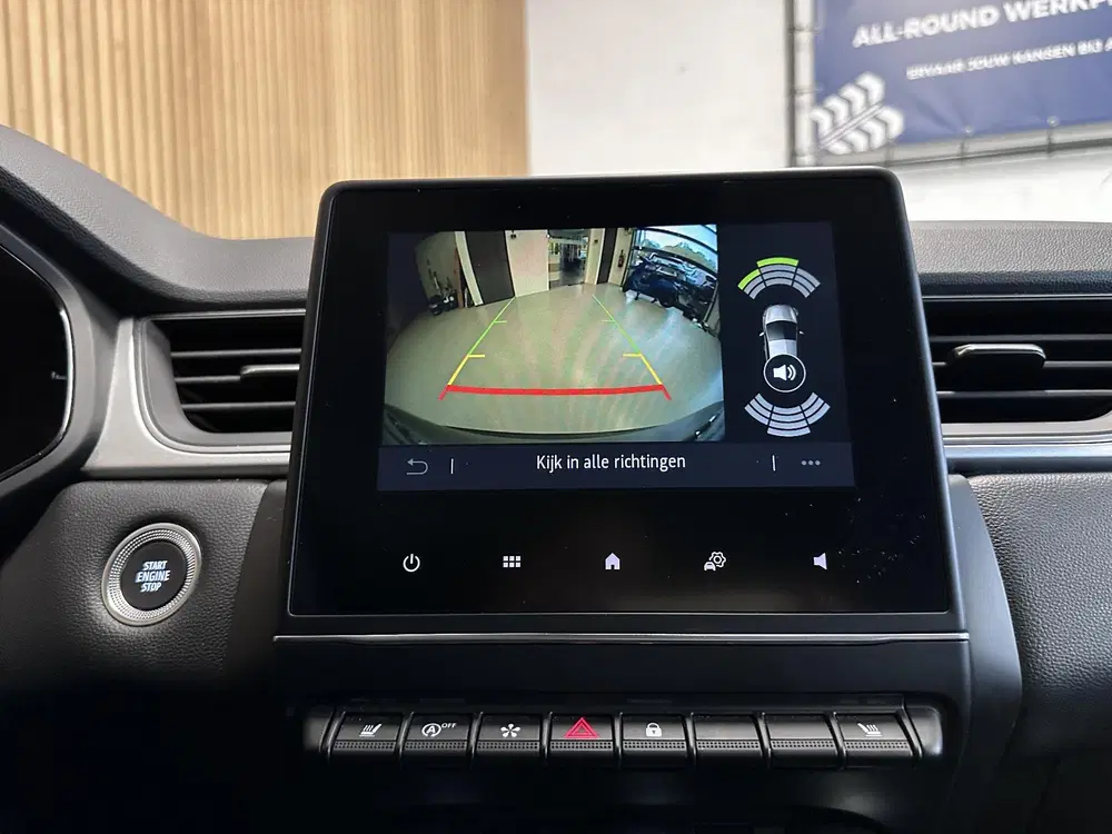 Renault Captur 1.3 TCe Techno Camera uit 2024, foto 8