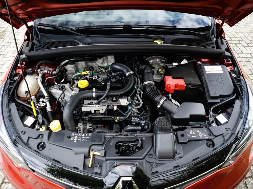 Renault Clio 1.0 TCe R.S. Line 2e-Eig. & Dealer-Onderh BOVAG uit 2019, foto 12