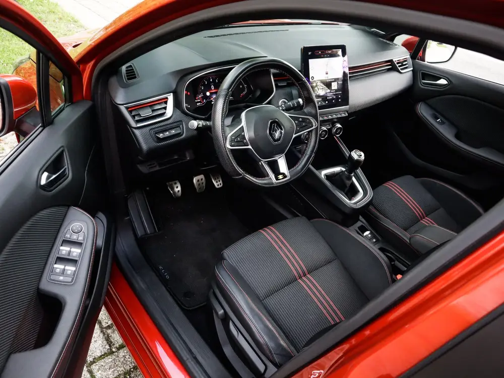 Renault Clio 1.0 TCe R.S. Line 2e-Eig. & Dealer-Onderh BOVAG uit 2019, foto 3