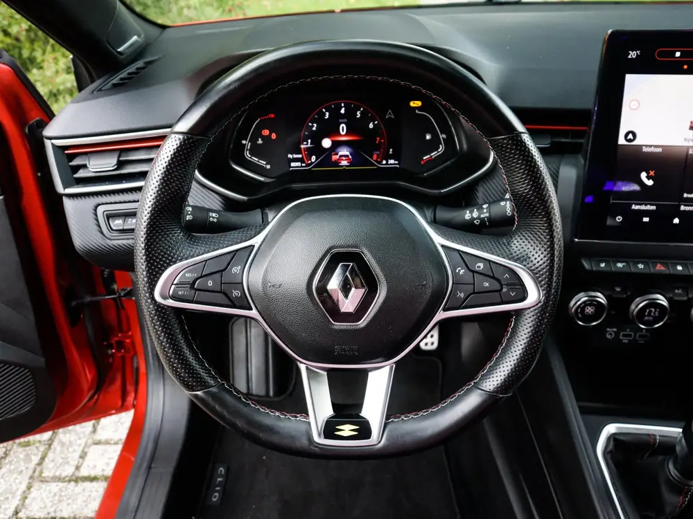 Renault Clio 1.0 TCe R.S. Line 2e-Eig. & Dealer-Onderh BOVAG uit 2019, foto 5
