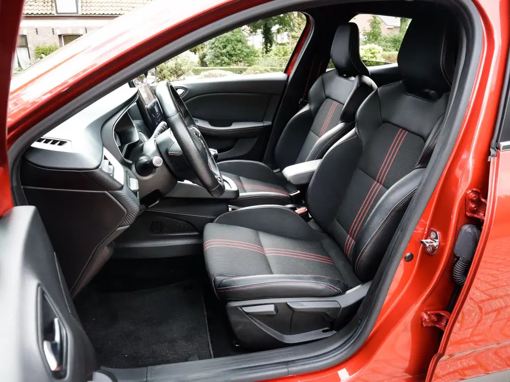 Renault Clio 1.0 TCe R.S. Line 2e-Eig. & Dealer-Onderh BOVAG uit 2019, foto 7