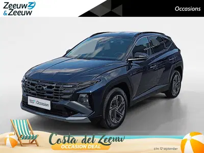 Hyundai TUCSON 1.6 T-GDI HEV Comfort Smart uit 2025