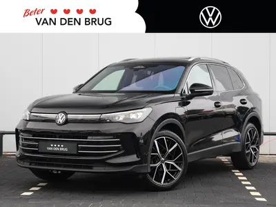Volkswagen Tiguan 1.5 eHybrid Elegance 204pk DSG | Trekhaak uit 2025