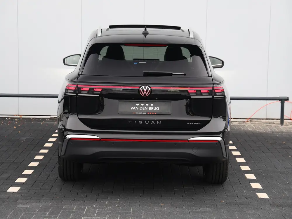 Volkswagen Tiguan 1.5 eHybrid Elegance 204pk DSG | Trekhaak uit 2025, foto 6