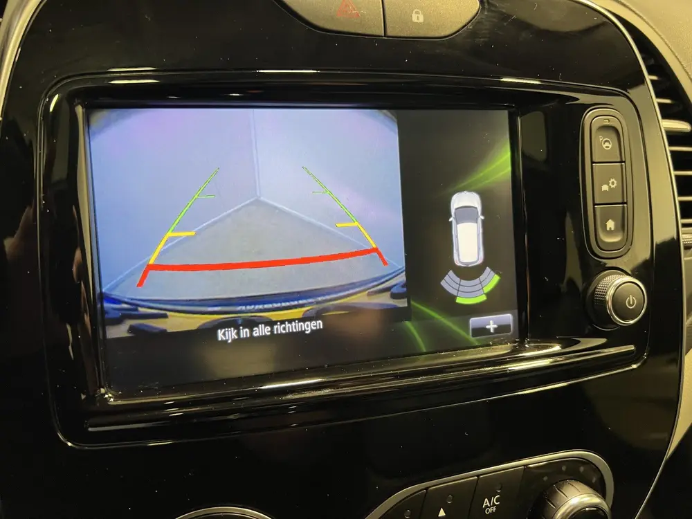 Renault Captur 0.9 TCe Intens | Navigatie/Android/Apple Carp uit 2019, foto 11