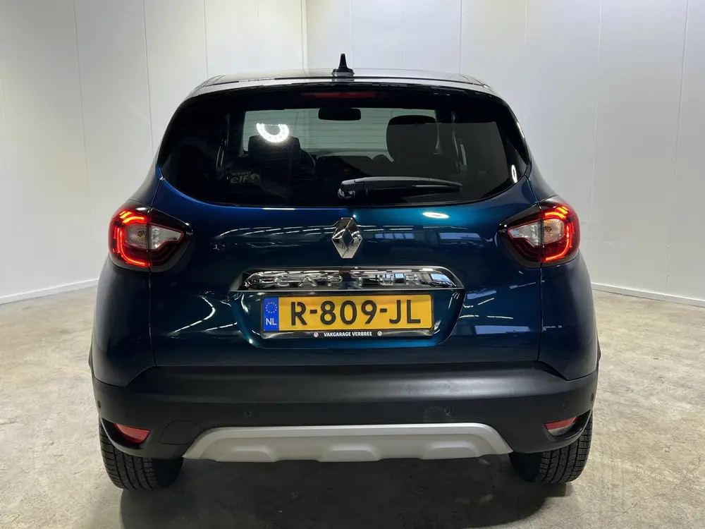 Renault Captur 0.9 TCe Intens | Navigatie/Android/Apple Carp uit 2019, foto 13