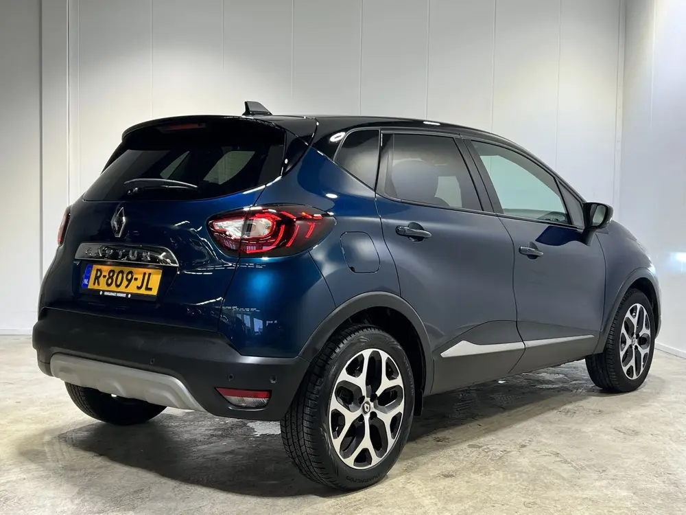 Renault Captur 0.9 TCe Intens | Navigatie/Android/Apple Carp uit 2019, foto 2
