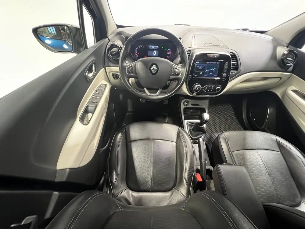 Renault Captur 0.9 TCe Intens | Navigatie/Android/Apple Carp uit 2019, foto 5
