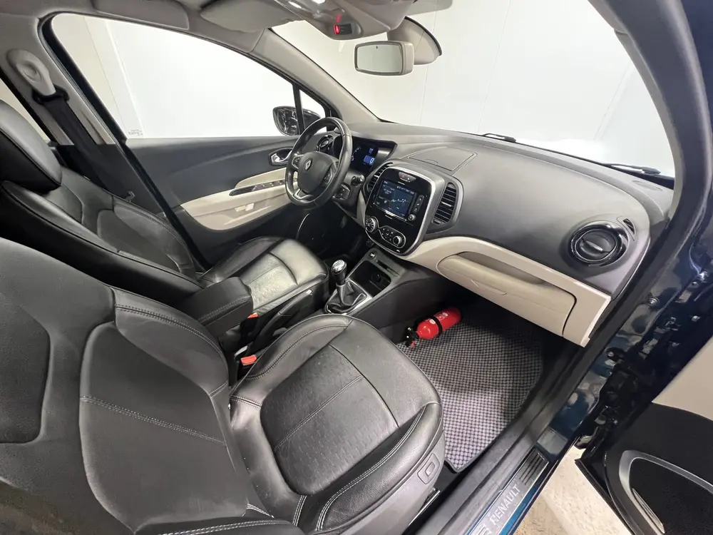 Renault Captur 0.9 TCe Intens | Navigatie/Android/Apple Carp uit 2019, foto 7