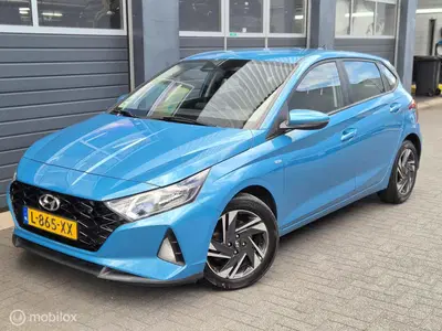 Hyundai i20 1.0 T-GDI Comfort uit 2021