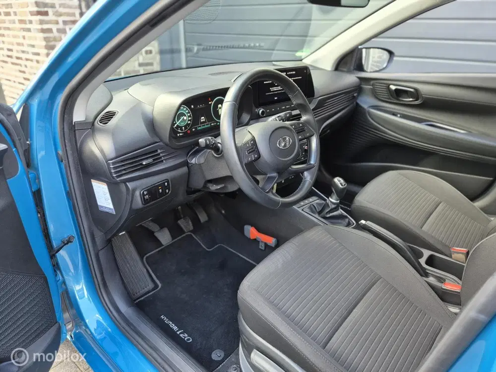 Hyundai i20 1.0 T-GDI Comfort uit 2021, foto 11