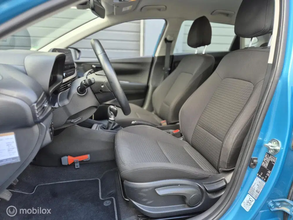 Hyundai i20 1.0 T-GDI Comfort uit 2021, foto 12