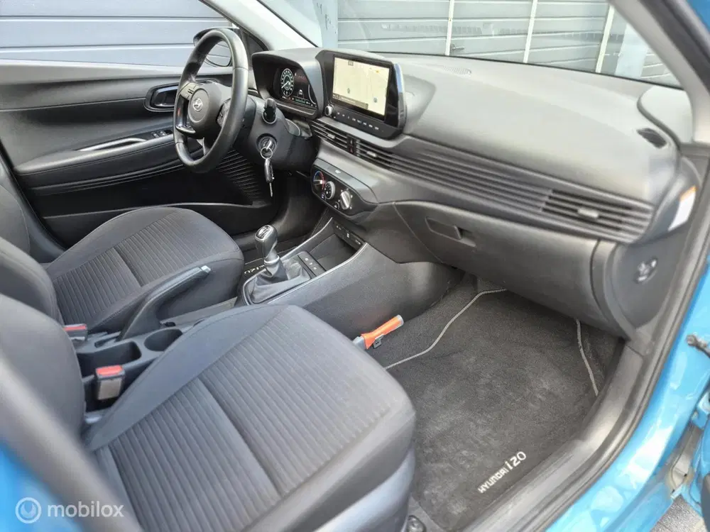 Hyundai i20 1.0 T-GDI Comfort uit 2021, foto 13