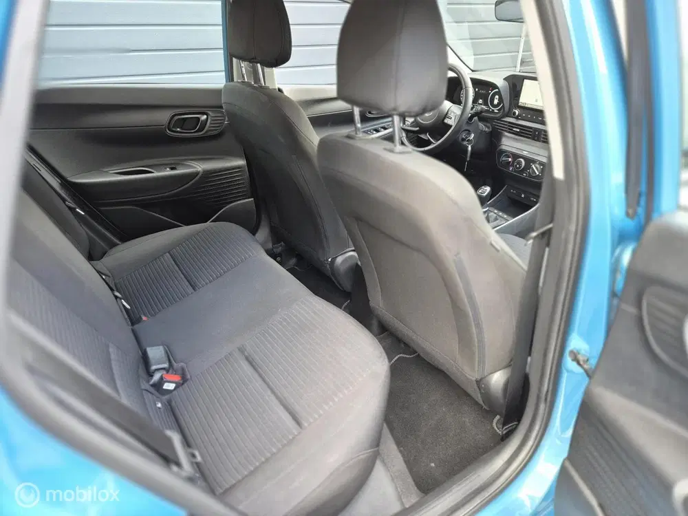 Hyundai i20 1.0 T-GDI Comfort uit 2021, foto 15