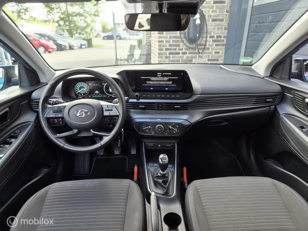 Hyundai i20 1.0 T-GDI Comfort uit 2021, foto 17