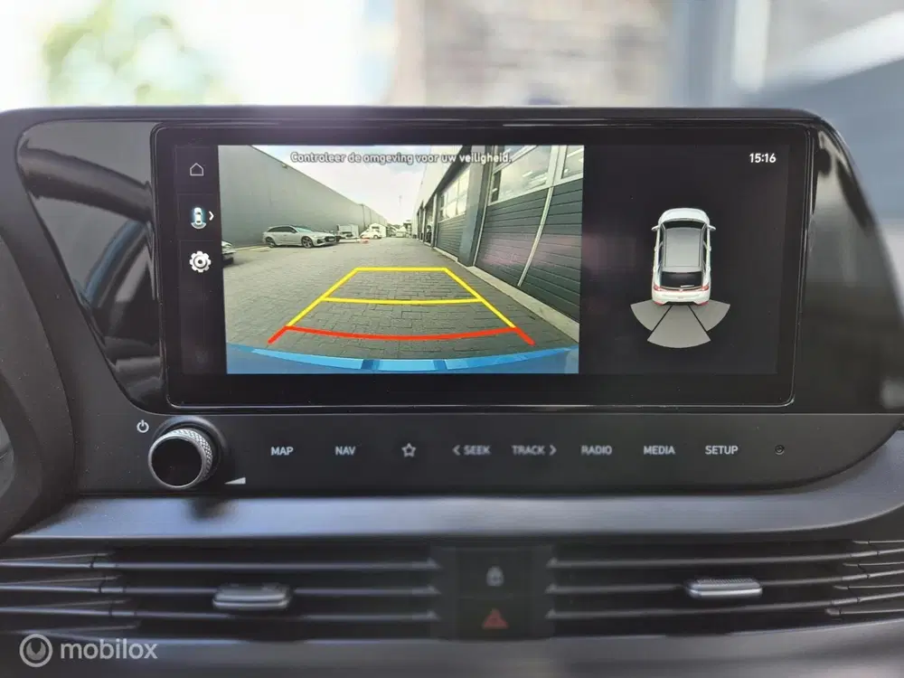 Hyundai i20 1.0 T-GDI Comfort uit 2021, foto 18
