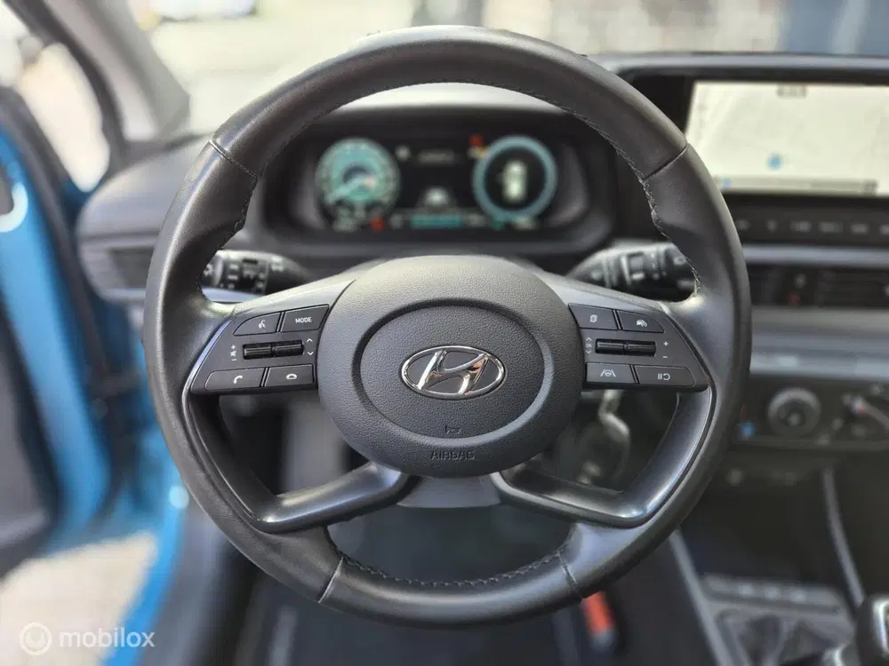 Hyundai i20 1.0 T-GDI Comfort uit 2021, foto 19
