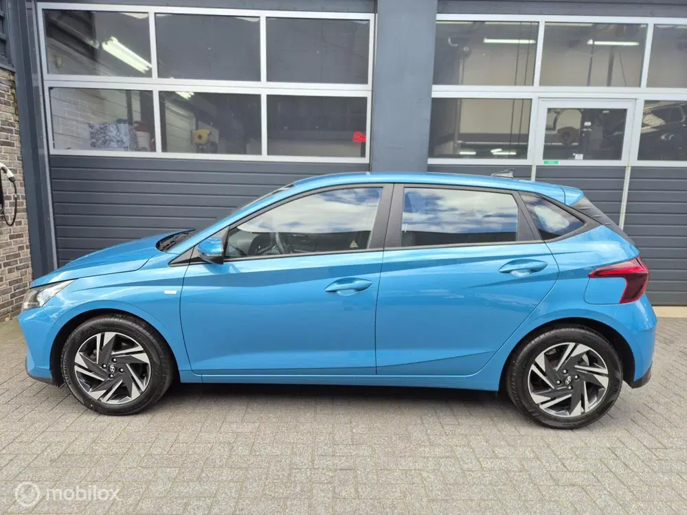 Hyundai i20 1.0 T-GDI Comfort uit 2021, foto 2