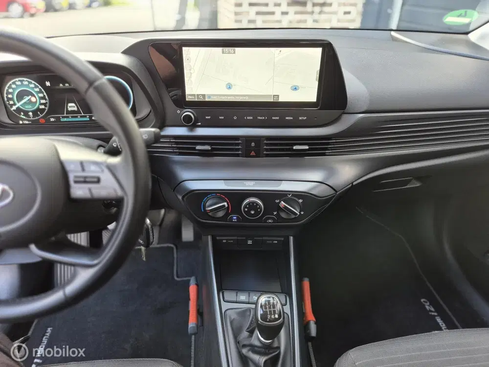 Hyundai i20 1.0 T-GDI Comfort uit 2021, foto 20