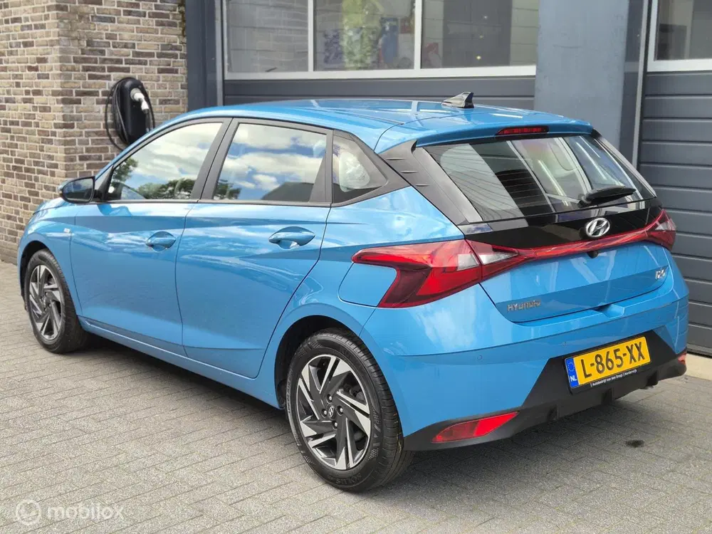 Hyundai i20 1.0 T-GDI Comfort uit 2021, foto 3