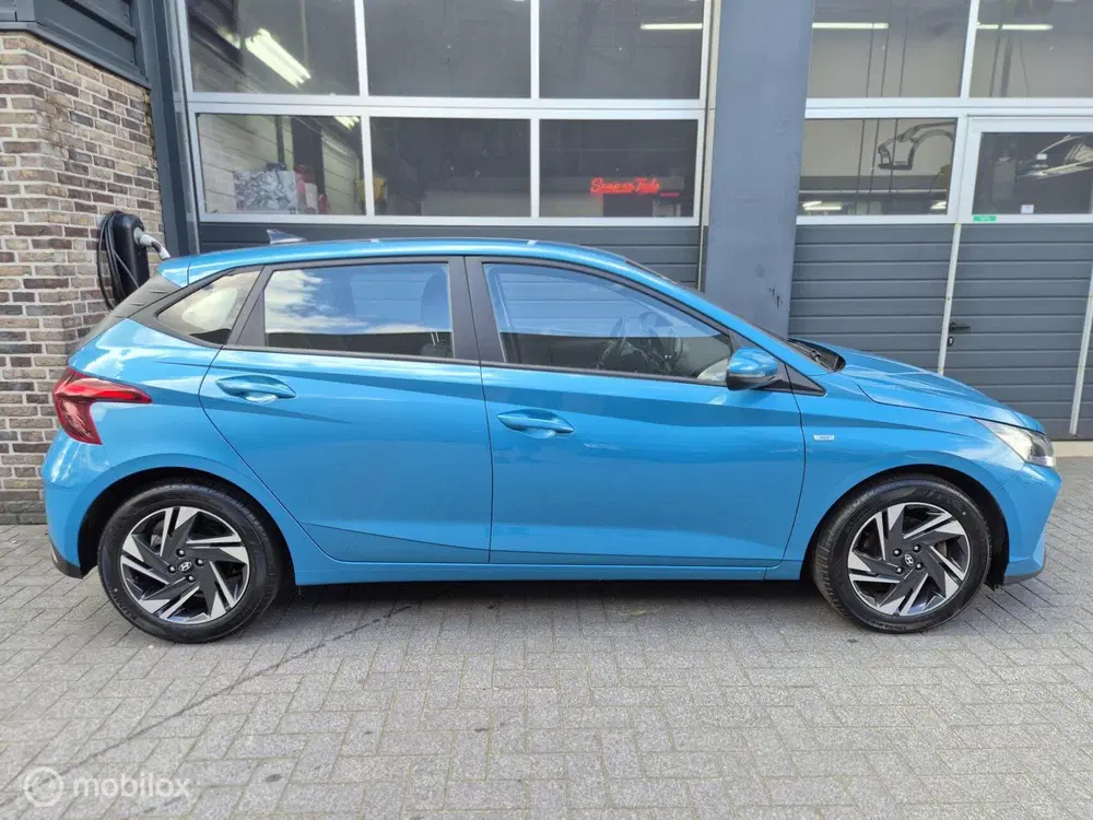 Hyundai i20 1.0 T-GDI Comfort uit 2021, foto 5