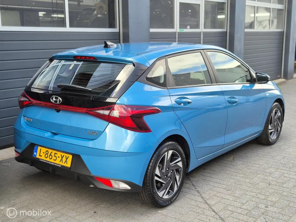 Hyundai i20 1.0 T-GDI Comfort uit 2021, foto 6