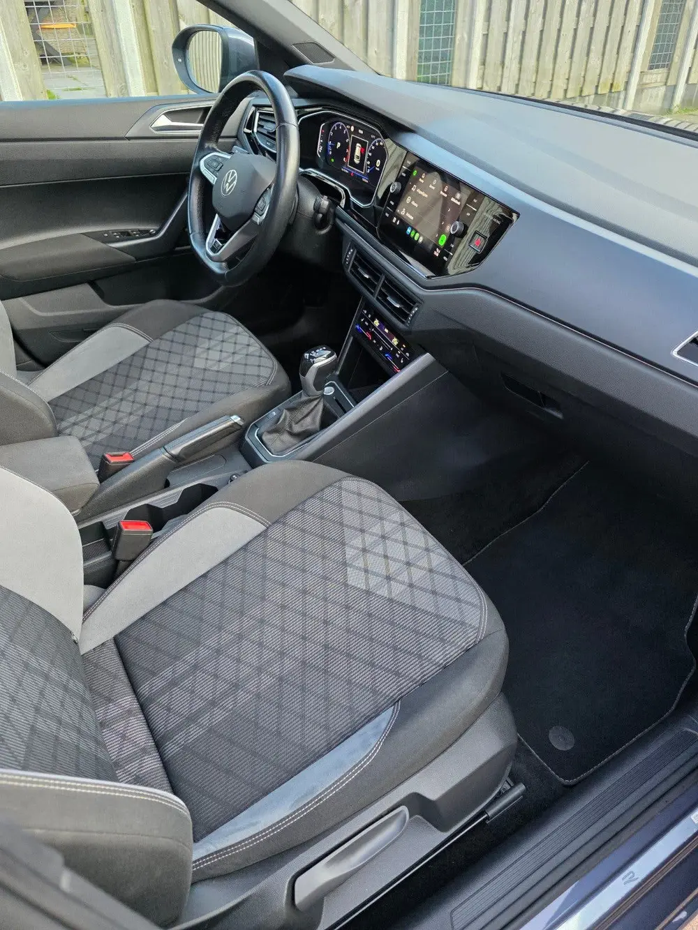 Volkswagen Taigo Turbo R-LINE 2022|PANO|LANE|ACC|DSG|18"|LED uit 2022, foto 12