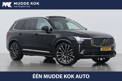 Volvo XC90 T8 Ultra Bright uit 2025