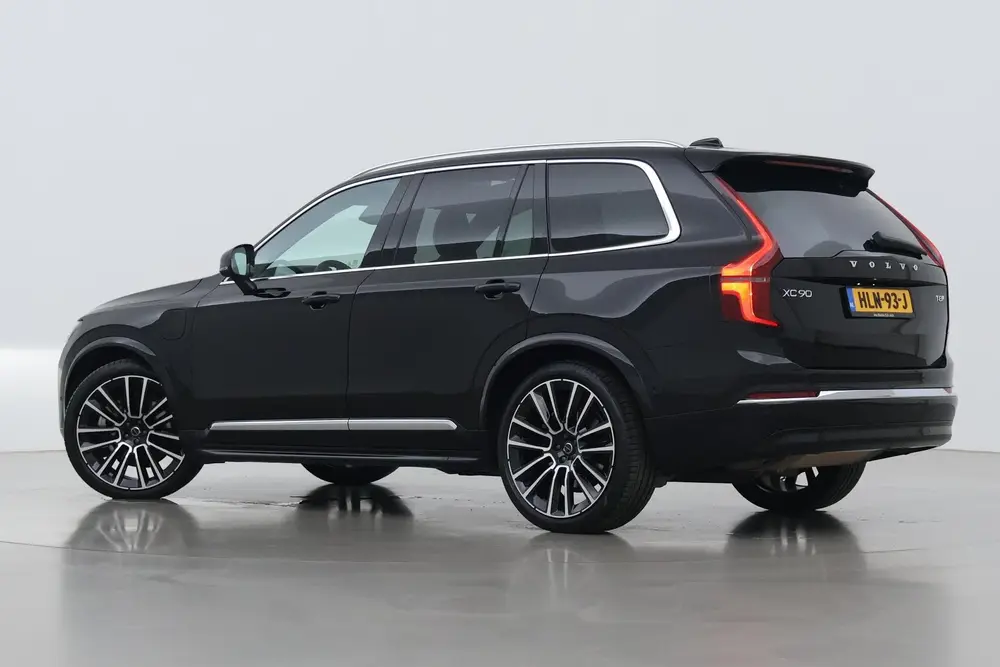 Volvo XC90 uit 2025