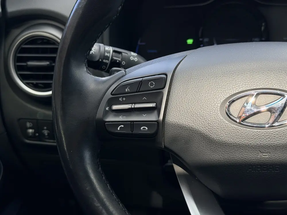 Hyundai KONA EV Premium Sky 64 kWh uit 2020, foto 10