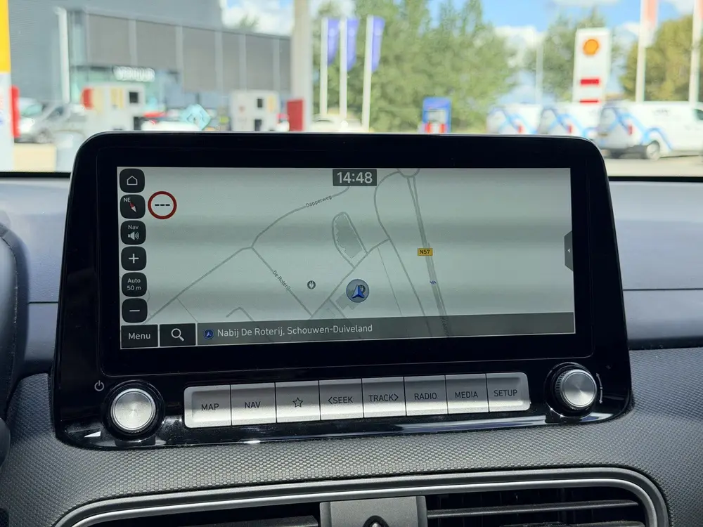 Hyundai KONA EV Premium Sky 64 kWh uit 2020, foto 16