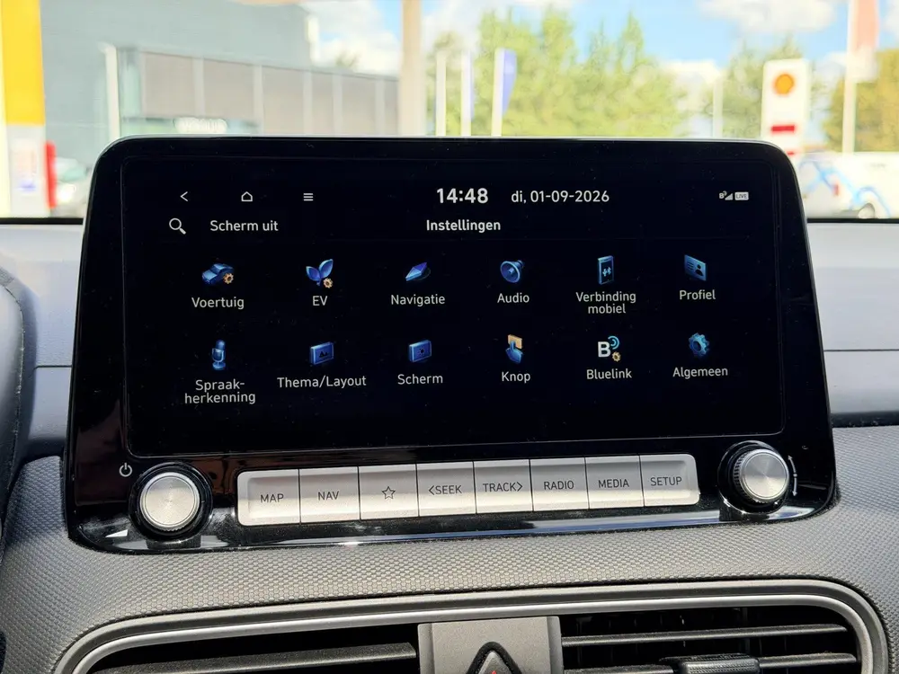 Hyundai KONA EV Premium Sky 64 kWh uit 2020, foto 19