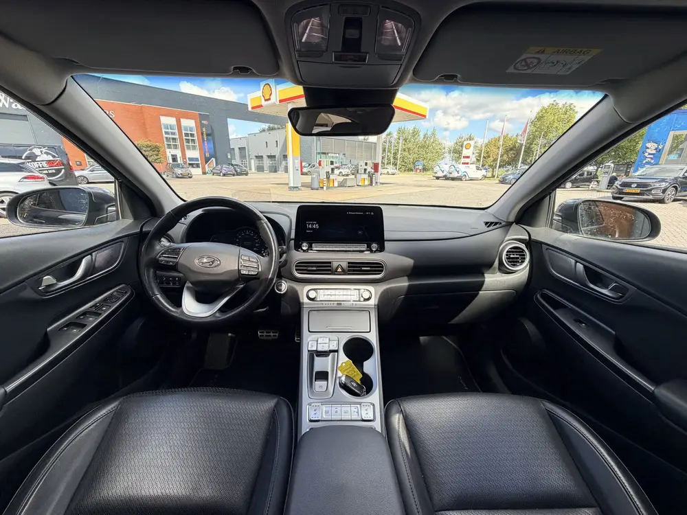 Hyundai KONA EV Premium Sky 64 kWh uit 2020, foto 6
