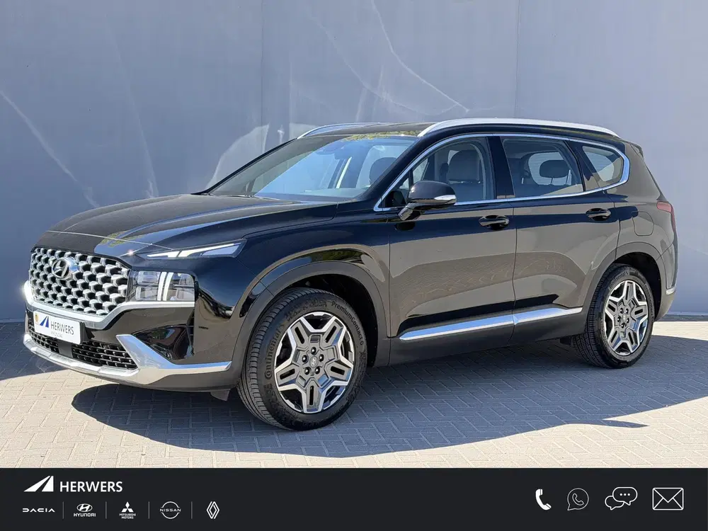 Hyundai SANTA FE 1.6 T-GDI PHEV Comfort Smart uit 2023