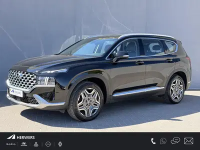 Hyundai SANTA FE 1.6 T-GDI PHEV Comfort Smart uit 2023