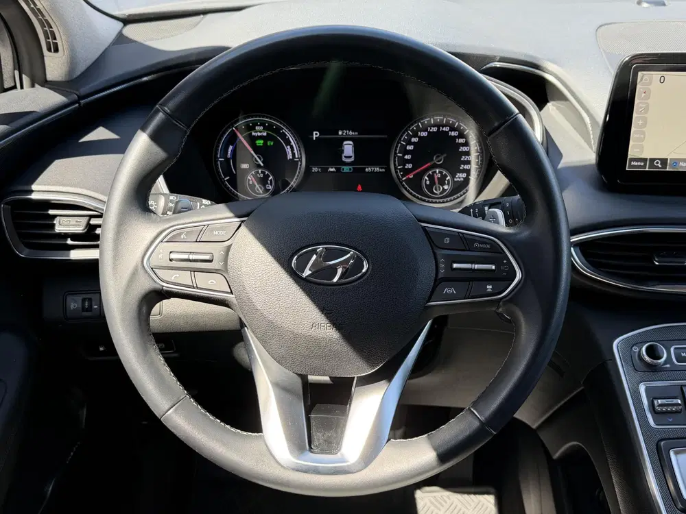 Hyundai SANTA FE 1.6 T-GDI PHEV Comfort Smart uit 2023, foto 17