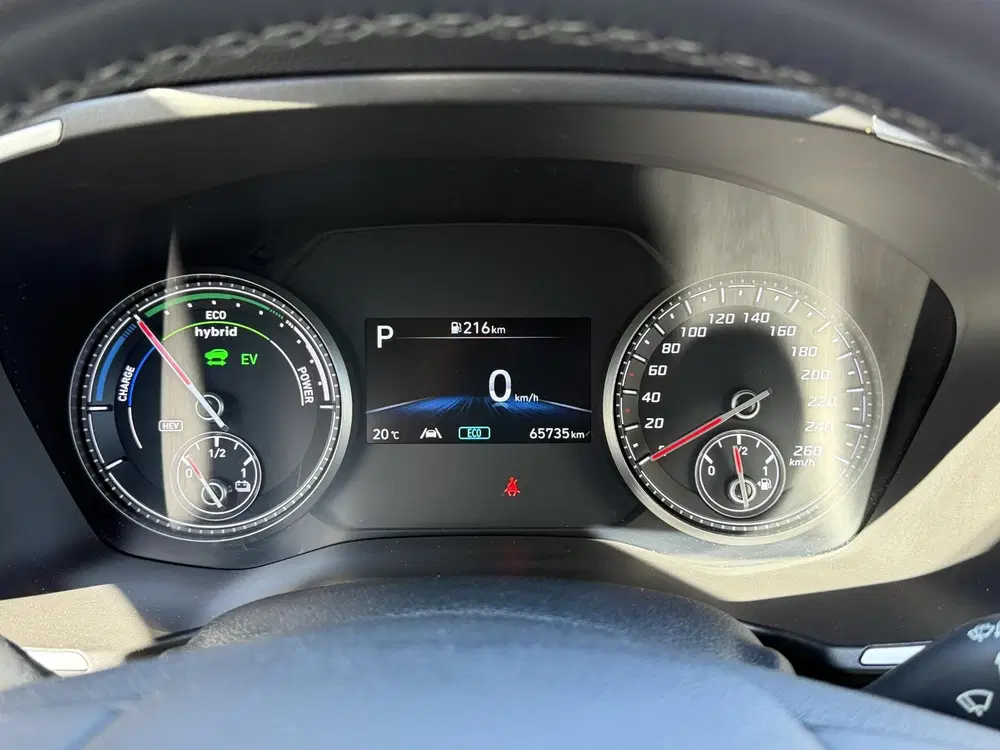 Hyundai SANTA FE 1.6 T-GDI PHEV Comfort Smart uit 2023, foto 18